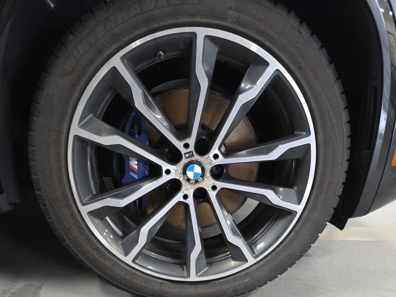 BMW X4 M40I 3.0L xDrive, снимка 6 - Автомобили и джипове - 52992092