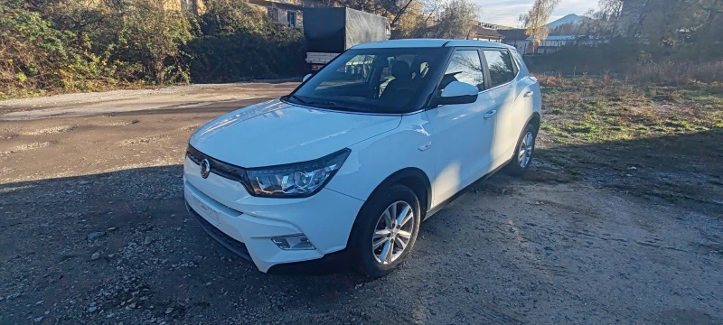 SsangYong Tivoli