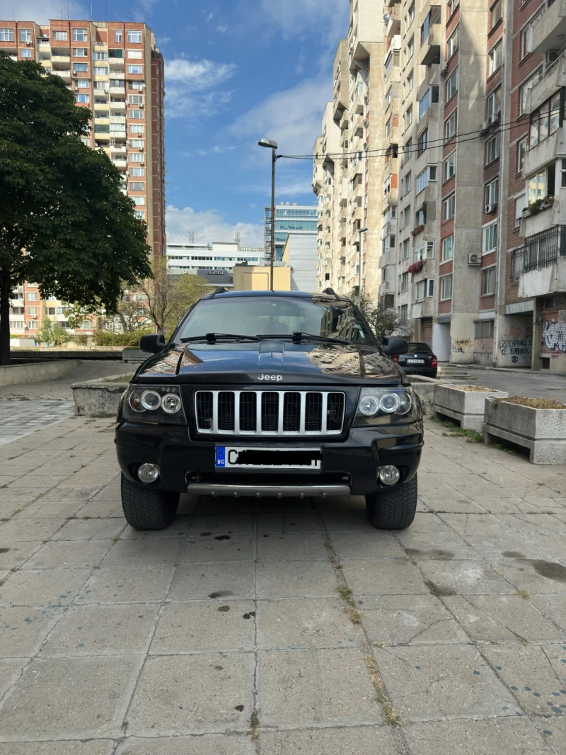 Jeep Grand cherokee, снимка 2 - Автомобили и джипове - 52965074