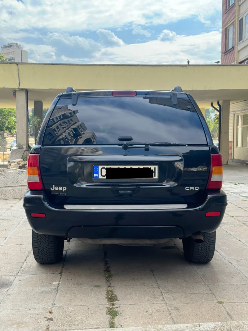 Jeep Grand cherokee, снимка 4 - Автомобили и джипове - 52965074