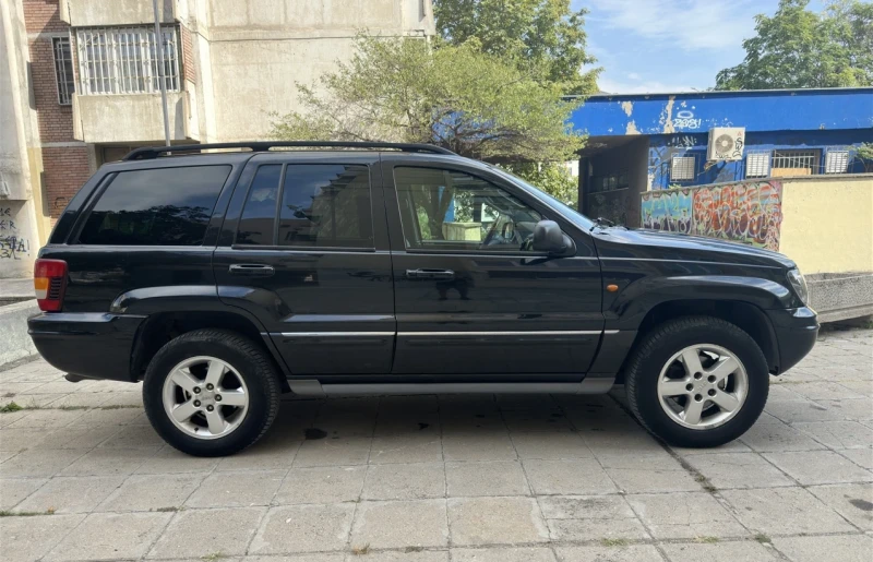 Jeep Grand cherokee, снимка 3 - Автомобили и джипове - 52965074