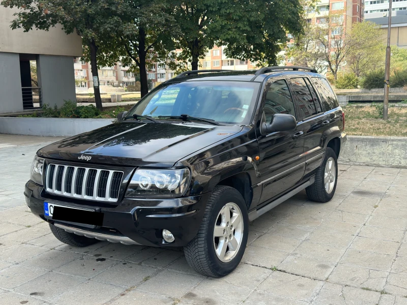 Jeep Grand cherokee