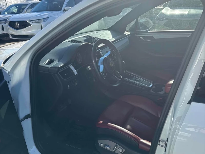 Porsche Macan S * CARFAX * ОБДУХВАНЕ* ПАНОРАМА* , снимка 10 - Автомобили и джипове - 53376636