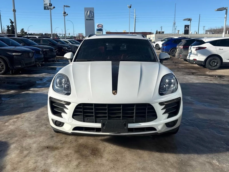Porsche Macan S * CARFAX * ОБДУХВАНЕ* ПАНОРАМА* , снимка 2 - Автомобили и джипове - 53376636