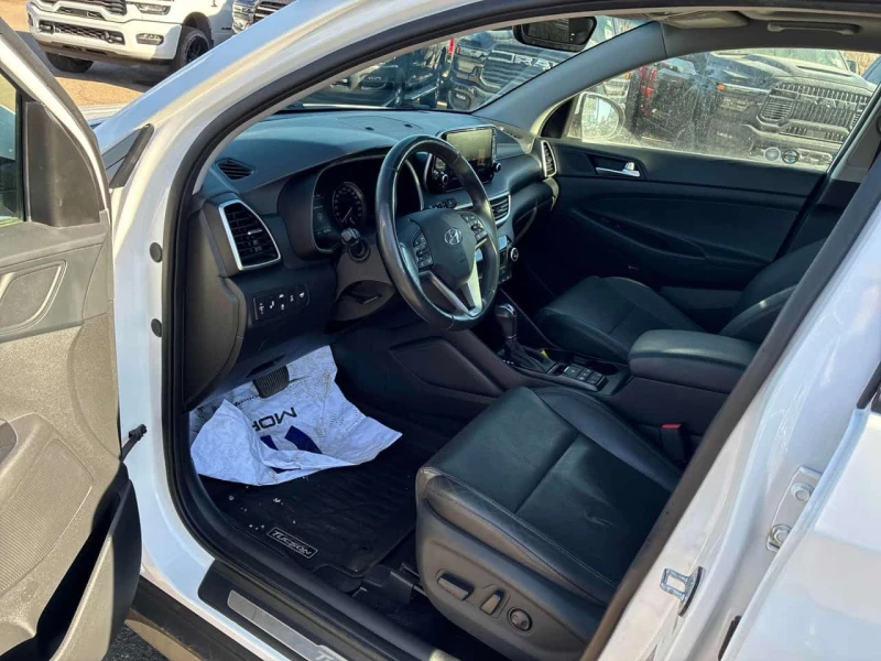 Hyundai Tucson ULTIMATE / 360 CAM / ПОДГРЕВ / ОБДУХВАНЕ , снимка 7 - Автомобили и джипове - 53507244