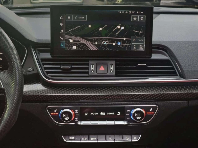 Audi SQ5 quattro Premium  CARFAX, снимка 9 - Автомобили и джипове - 53513071