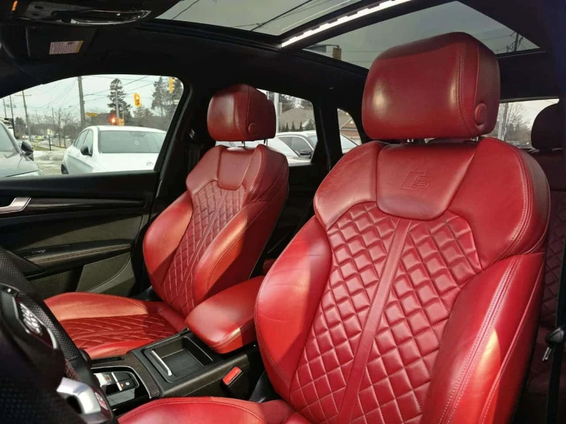 Audi SQ5 quattro Premium  CARFAX, снимка 7 - Автомобили и джипове - 53513071