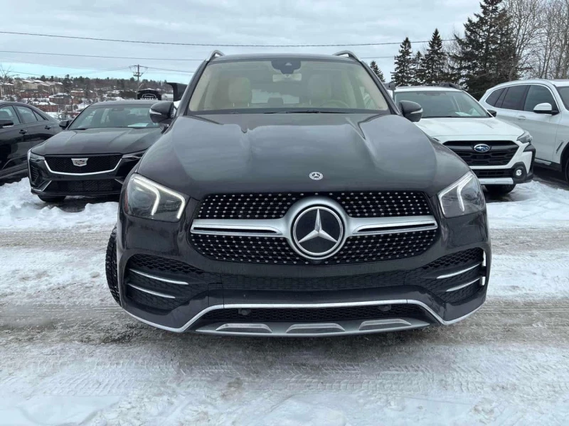 Mercedes-Benz GLE * 450 * CARFAX * ЦЕНА ДО БГ, снимка 4 - Автомобили и джипове - 53584072