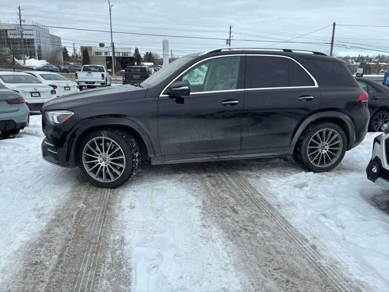 Mercedes-Benz GLE * 450 * CARFAX * ЦЕНА ДО БГ, снимка 2 - Автомобили и джипове - 53584072