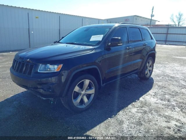 Jeep Grand cherokee LIMITED* 5.7* V8* 8ZF* ПОДГРЕВ* КАМЕРА* КЕЙЛЕС* , снимка 1 - Автомобили и джипове - 49503976