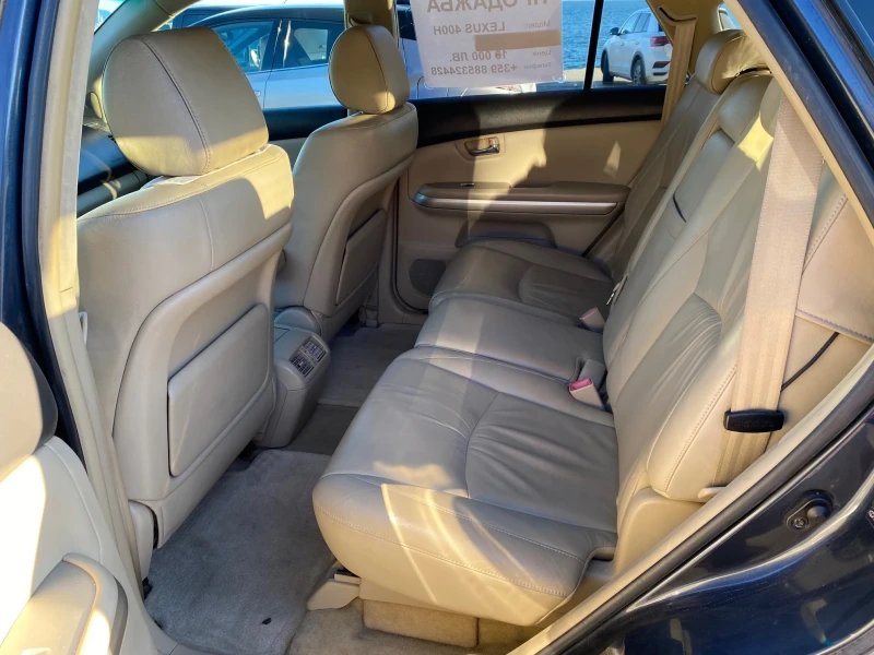 Lexus RX 400h - 14900 лв. - 97929633 | Car24.bg