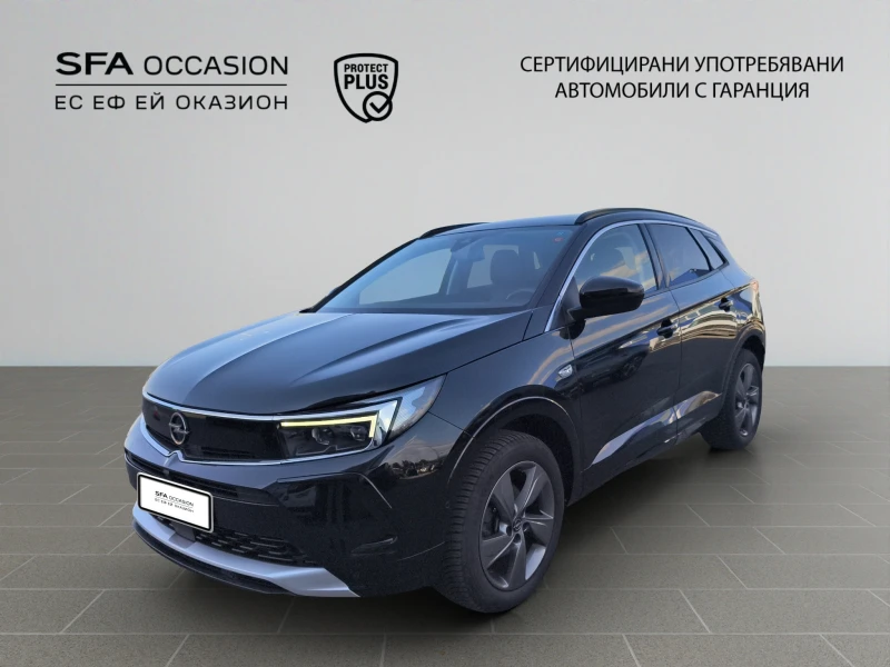 Opel Grandland X 1.2 130hp BVA8 E6/2306R01 - 49800 лв. - 46375358 1