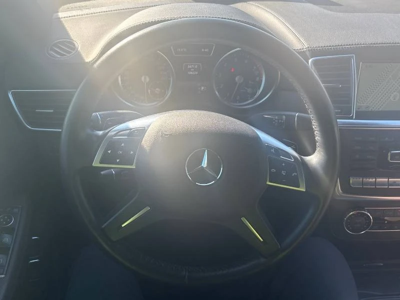Mercedes-Benz GL 550 * 7 МЕСТЕН * 360 * ОБДУХВАНЕ * НОЩНО ВИЖДАНЕ, снимка 10 - Автомобили и джипове - 54841451