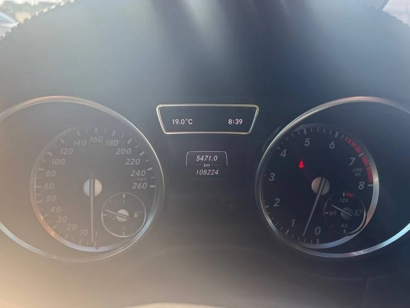 Mercedes-Benz GL 550 * 7 МЕСТЕН * 360 * ОБДУХВАНЕ * НОЩНО ВИЖДАНЕ, снимка 11 - Автомобили и джипове - 54841451