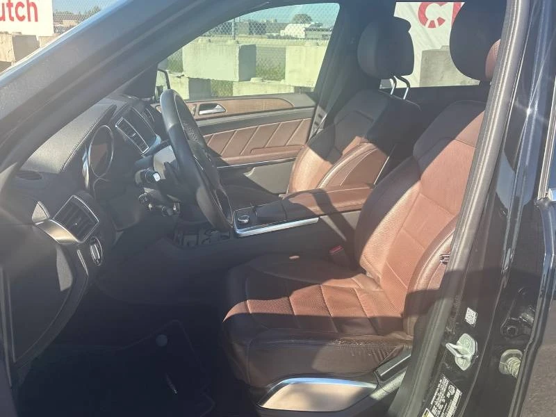 Mercedes-Benz GL 550 * 7 МЕСТЕН * 360 * ОБДУХВАНЕ * НОЩНО ВИЖДАНЕ, снимка 9 - Автомобили и джипове - 54841451