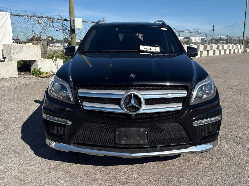 Mercedes-Benz GL 550 * 7 МЕСТЕН * 360 * ОБДУХВАНЕ * НОЩНО ВИЖДАНЕ, снимка 2 - Автомобили и джипове - 54841451
