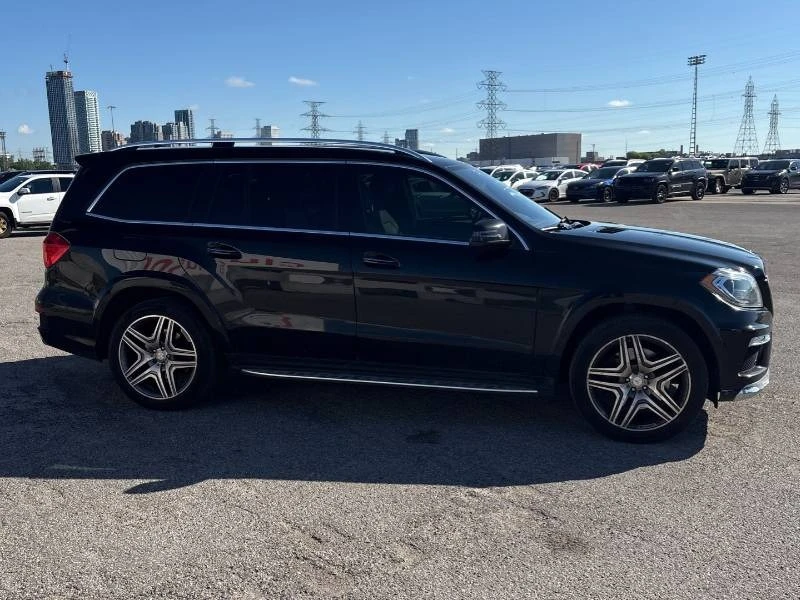 Mercedes-Benz GL 550 * 7 МЕСТЕН * 360 * ОБДУХВАНЕ * НОЩНО ВИЖДАНЕ, снимка 3 - Автомобили и джипове - 54841451