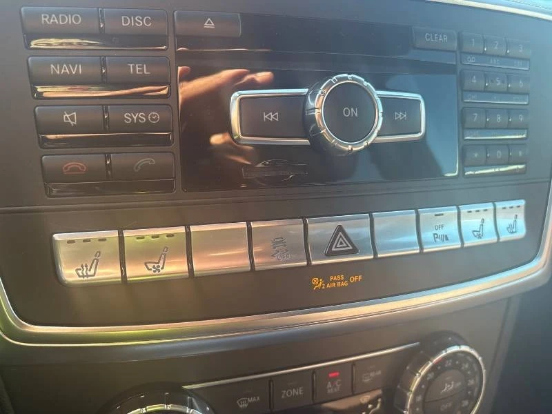 Mercedes-Benz GL 550 * 7 МЕСТЕН * 360 * ОБДУХВАНЕ * НОЩНО ВИЖДАНЕ, снимка 13 - Автомобили и джипове - 54841451