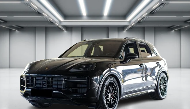 Porsche Cayenne GTS = SportDesign = Гаранция