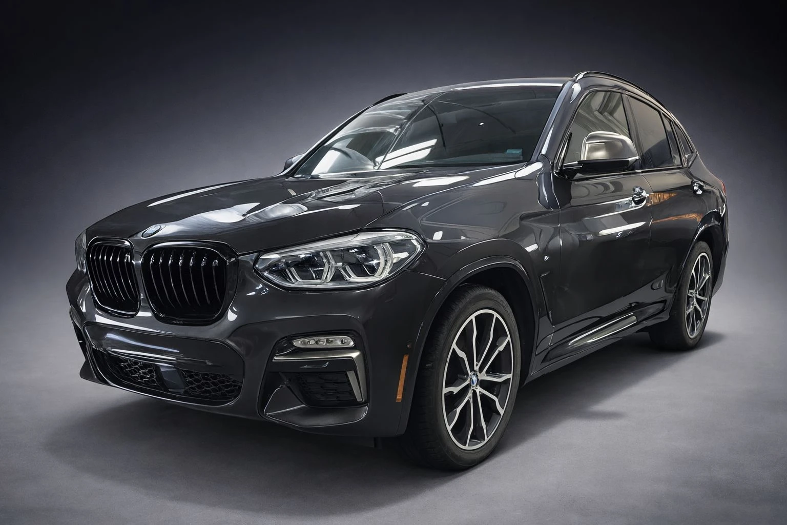 BMW X4 M40I 3.0L xDrive, снимка 1