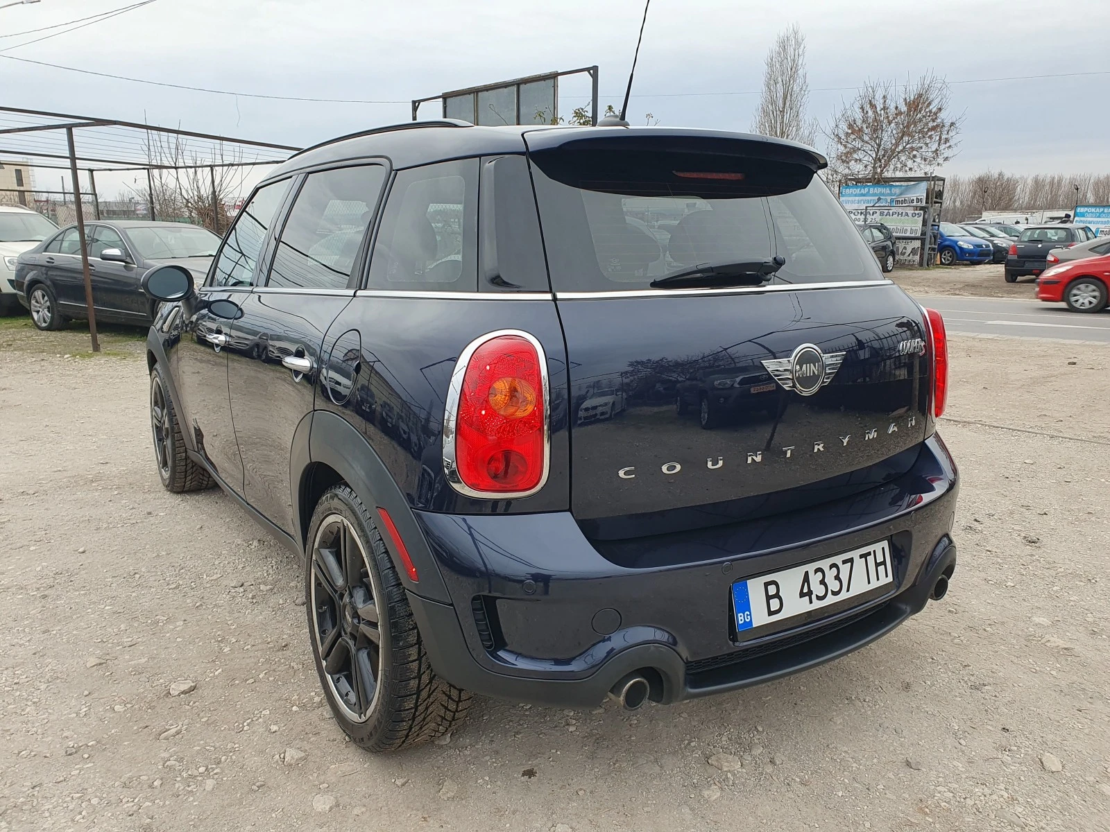 Mini Countryman 1.6i Cooper S 4x4 PANORAMA БАРТЕР - изображение 2