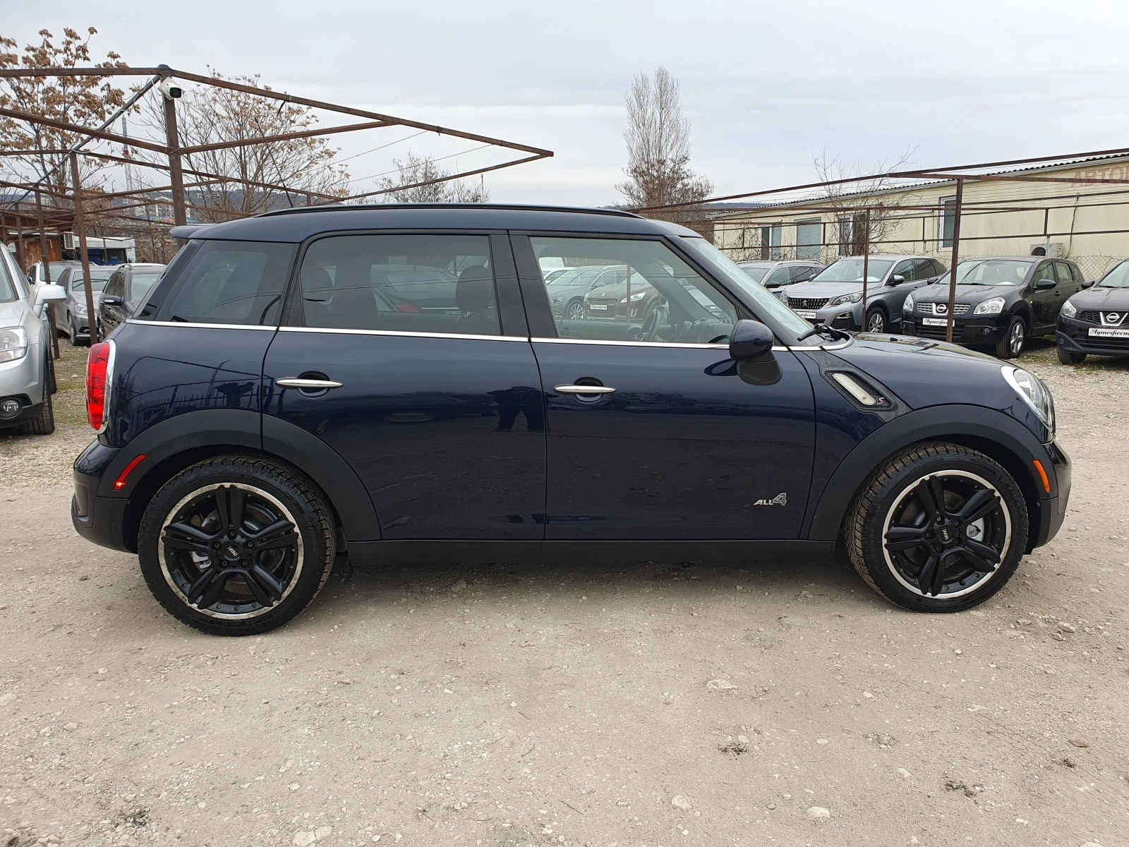 Mini Countryman 1.6i Cooper S 4x4 PANORAMA БАРТЕР - изображение 5