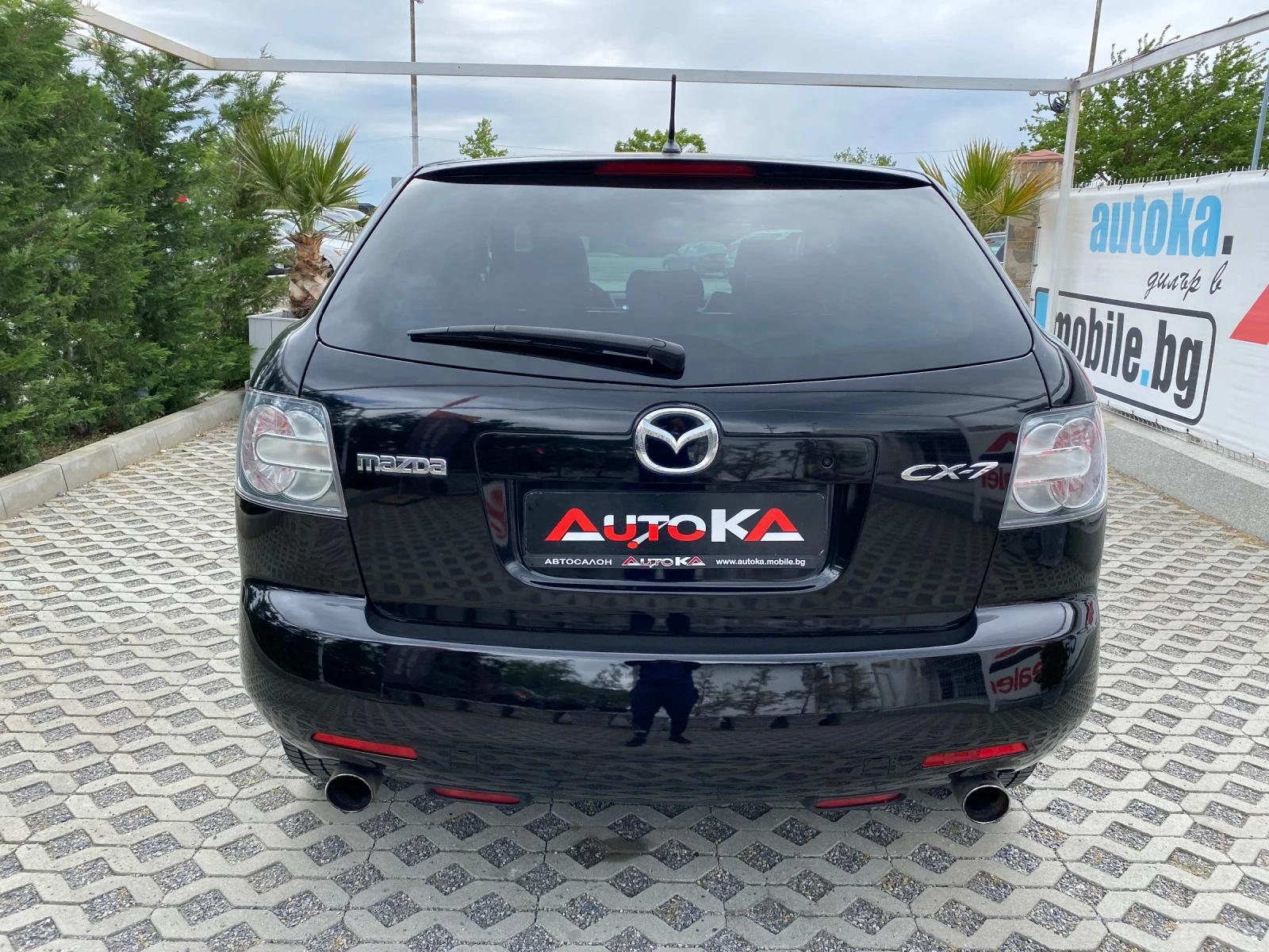 Mazda CX-7 2.3T-260кс= 73хил.км= 4х4= 6СК= BOSE= ШИБЕДАХ= FUL - изображение 4