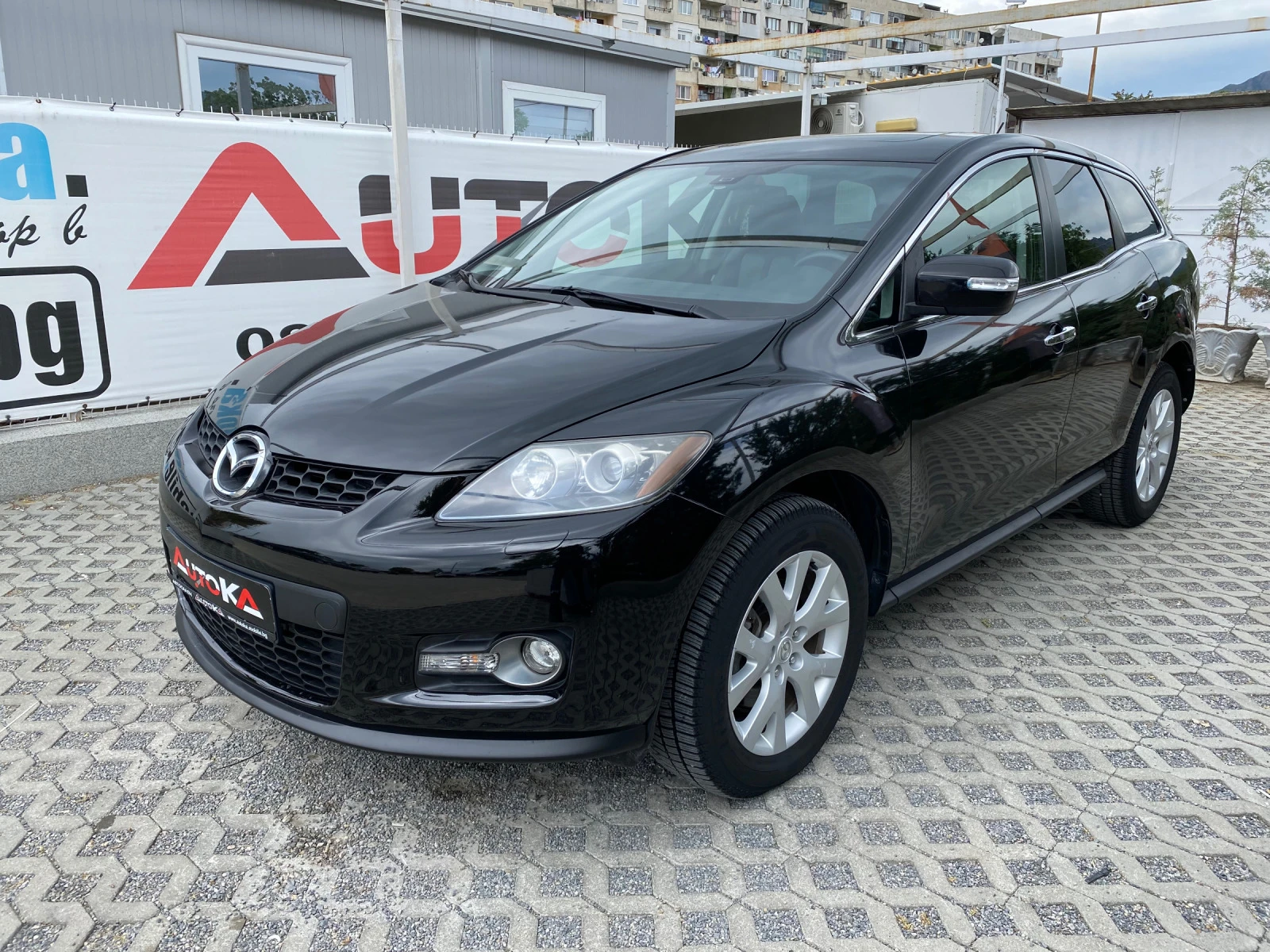 Mazda CX-7 2.3T-260кс= 73хил.км= 4х4= 6СК= BOSE= ШИБЕДАХ= FUL - изображение 6