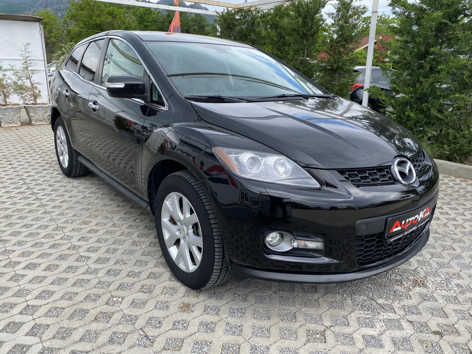 Mazda CX-7 2.3T-260кс= 73хил.км= 4х4= 6СК= BOSE= ШИБЕДАХ= FUL - изображение 2