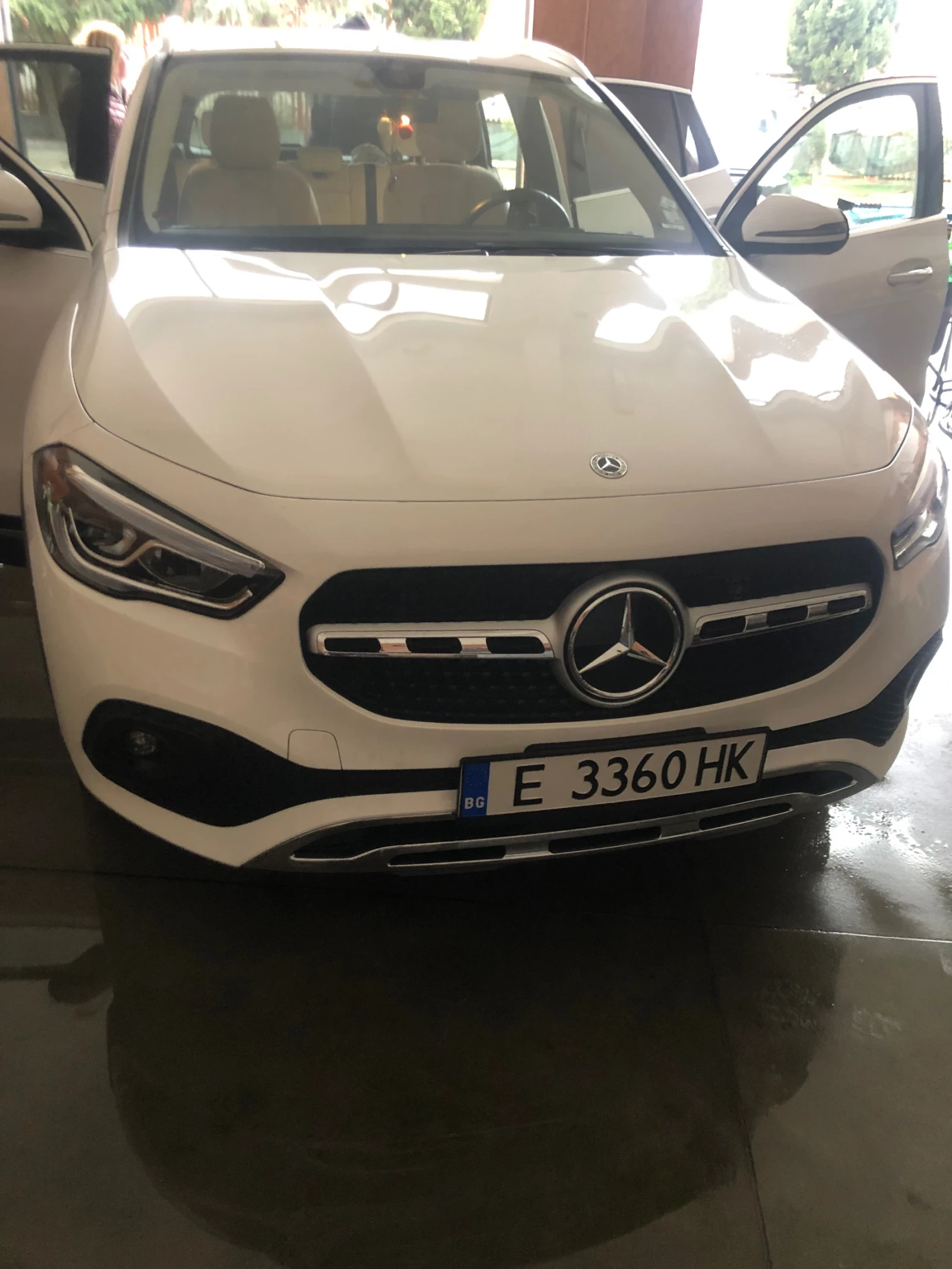 Mercedes-Benz GLA 250  - изображение 8