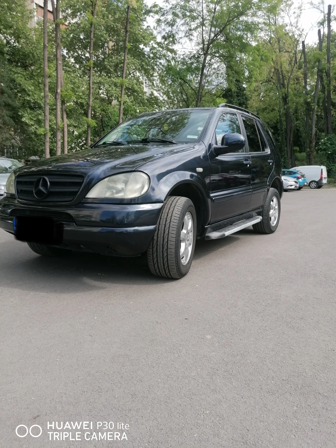 Mercedes-Benz ML  - изображение 10