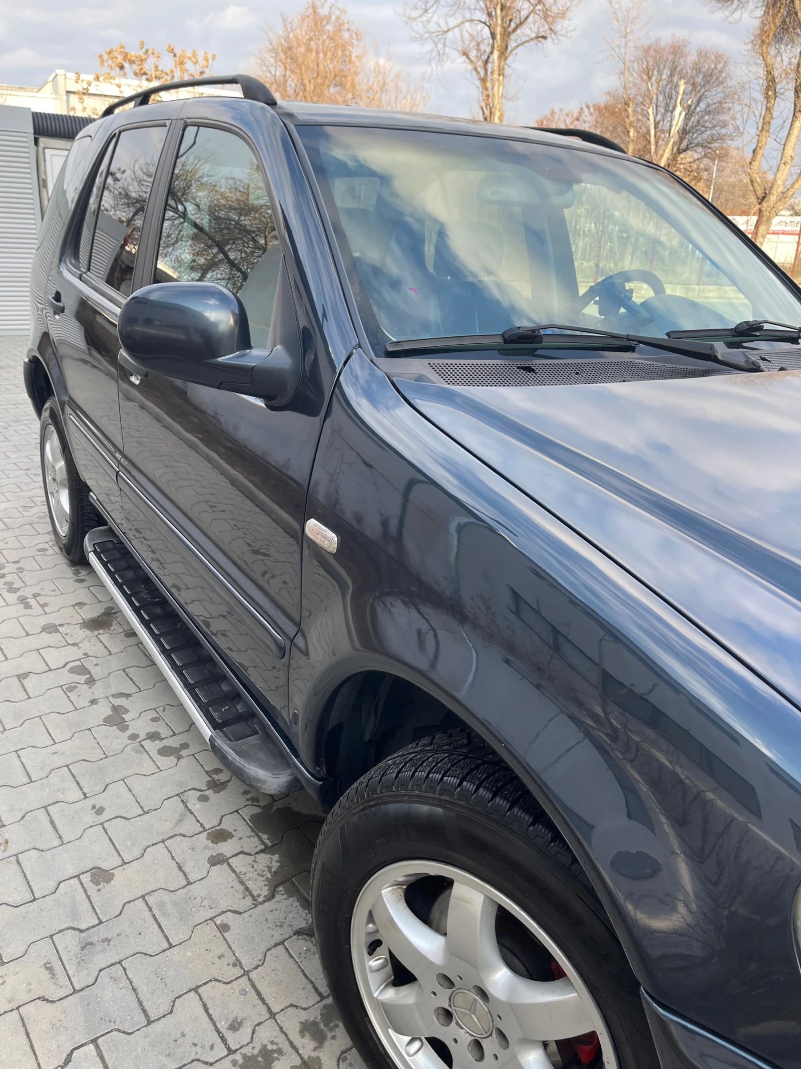 Mercedes-Benz ML  - изображение 7
