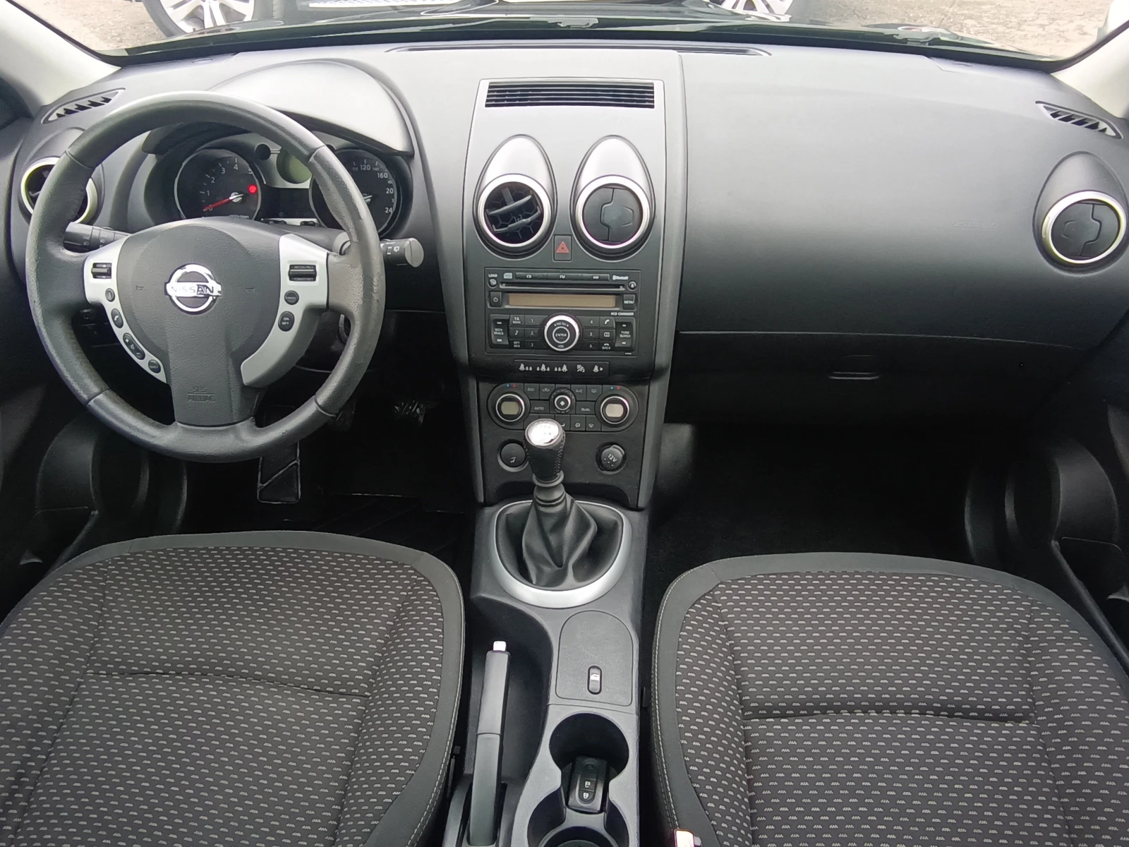 Nissan Qashqai 2.0-141к.с.!!! 4х4!!! НОВ ВНОС ШВЕЙЦАРИЯ !!!  - изображение 7