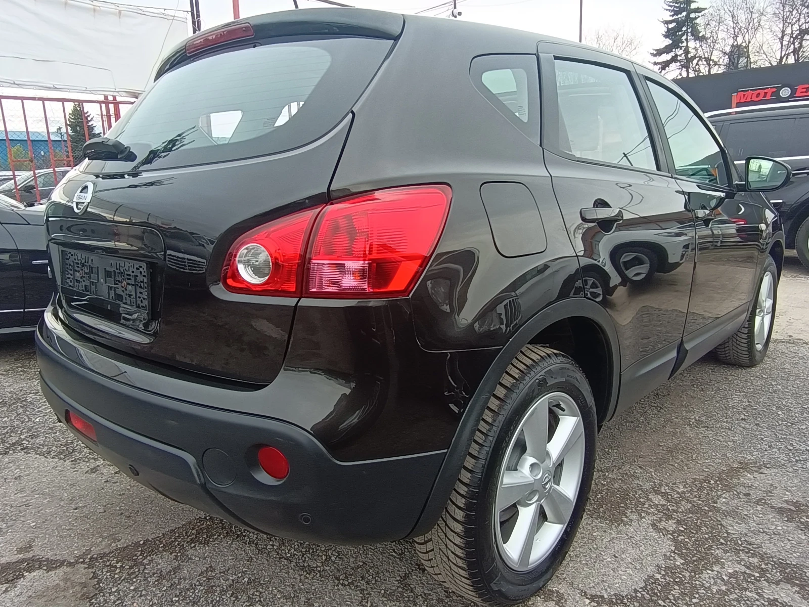 Nissan Qashqai 2.0-141к.с.!!! 4х4!!! НОВ ВНОС ШВЕЙЦАРИЯ !!!  - изображение 4