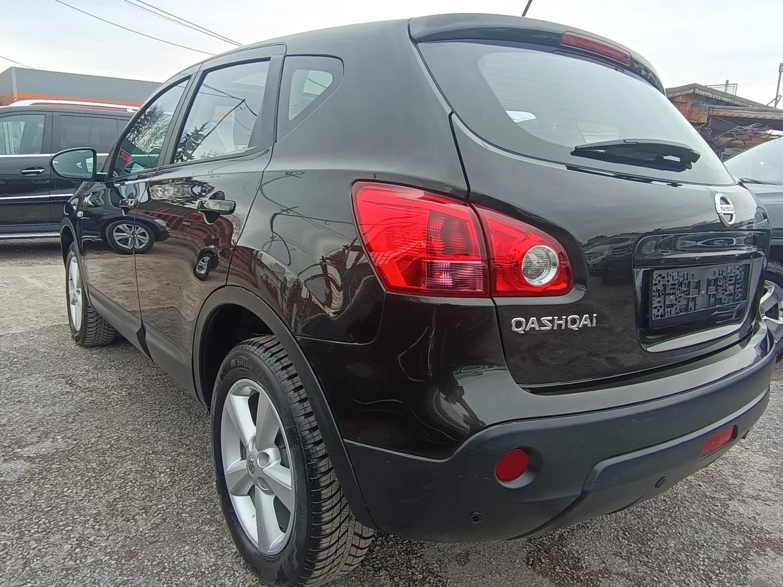 Nissan Qashqai 2.0-141к.с.!!! 4х4!!! НОВ ВНОС ШВЕЙЦАРИЯ !!!  - изображение 3