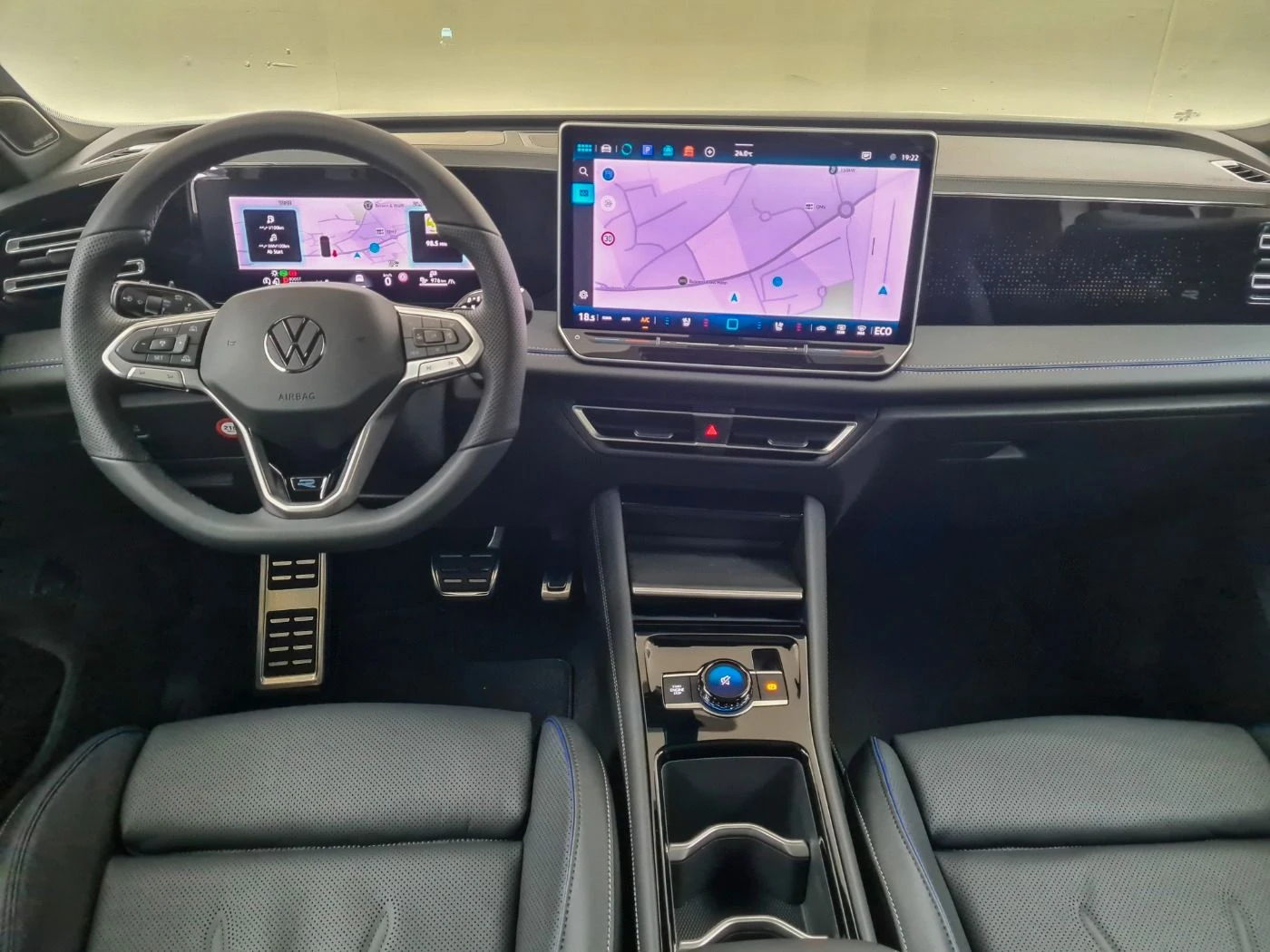VW Tiguan 1.5 TFSIe 4Motion = R-Line= Гаранция - изображение 8