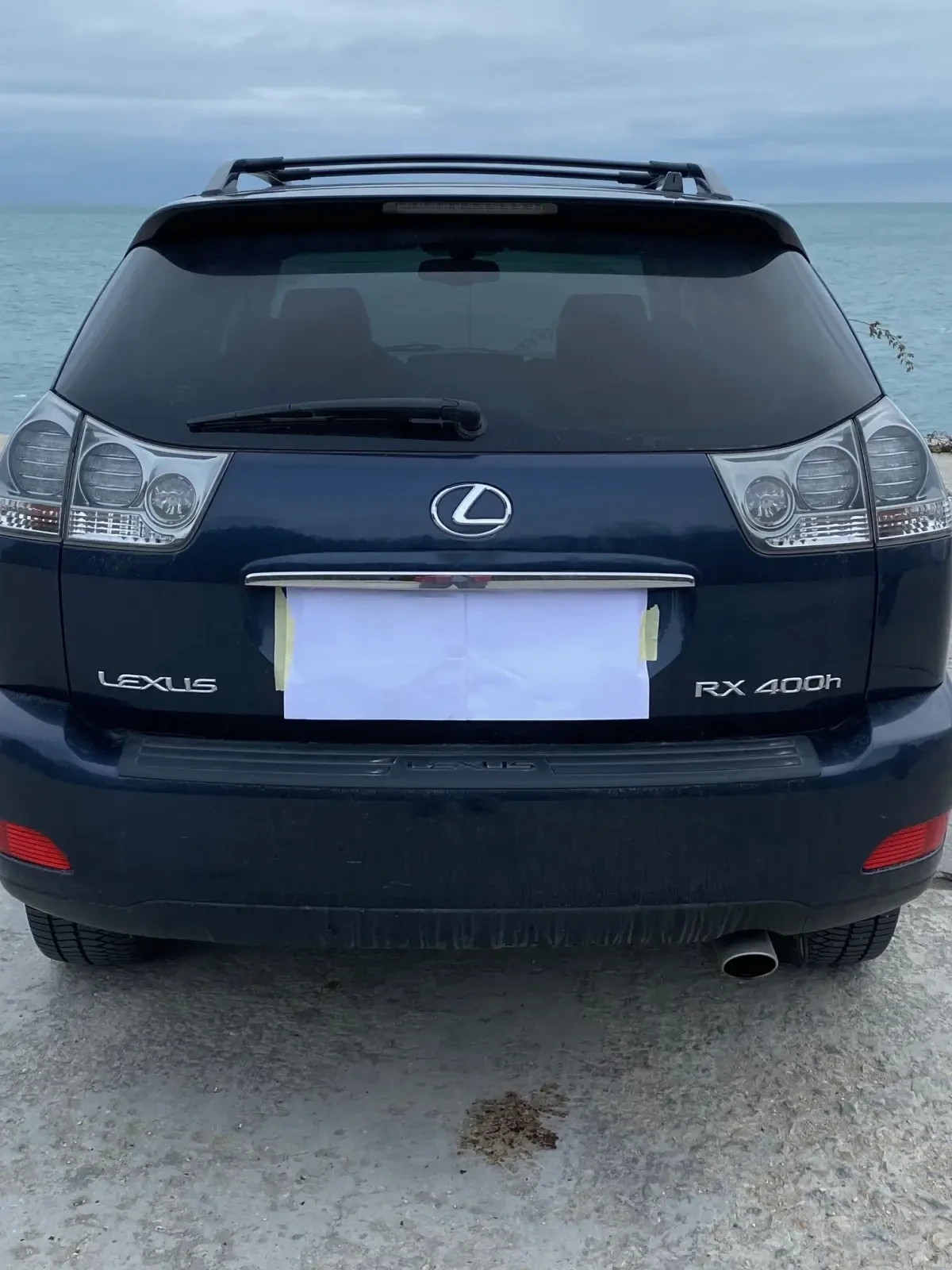 Lexus RX 400h  - изображение 8