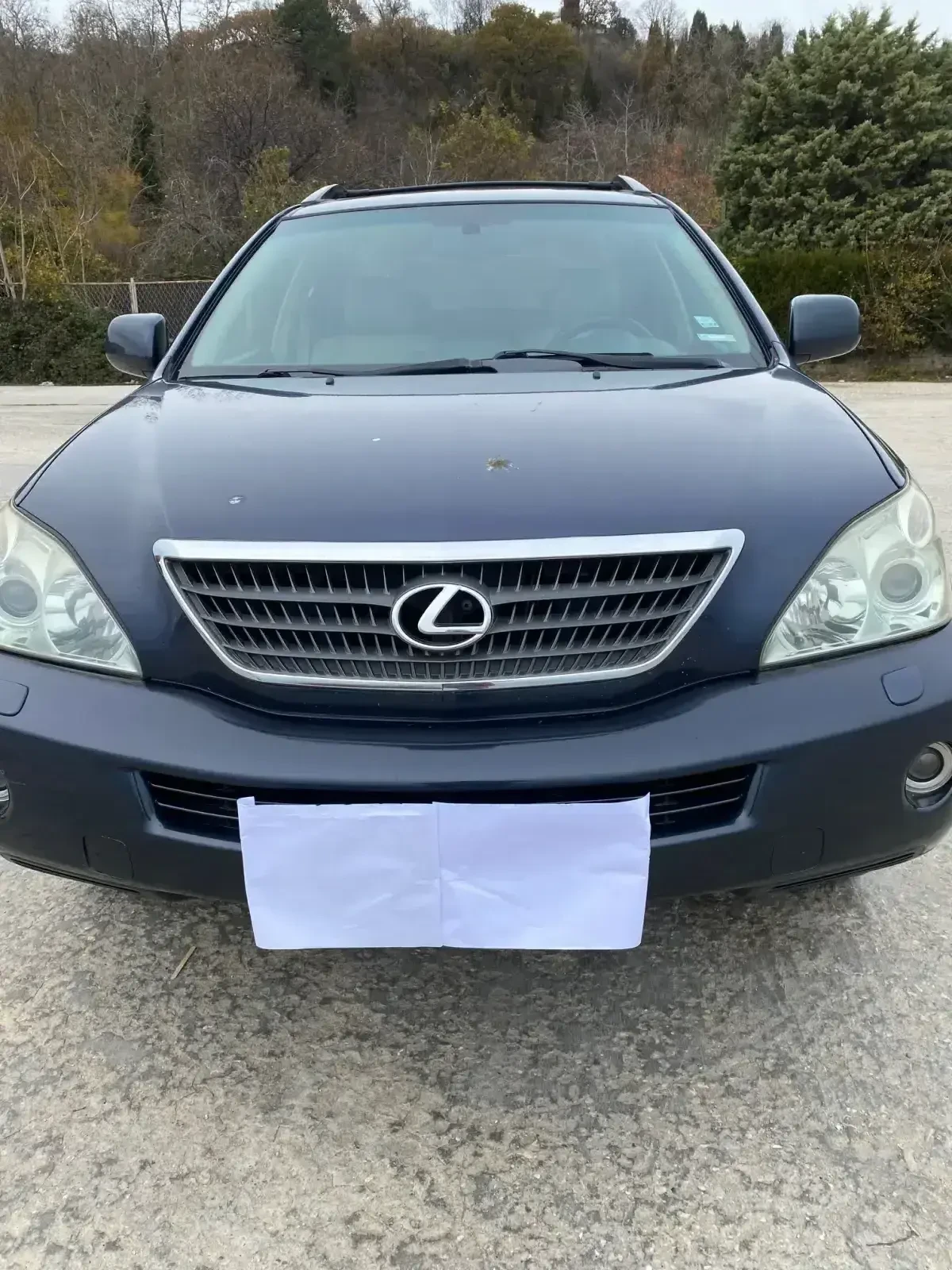 Lexus RX 400h  - изображение 3