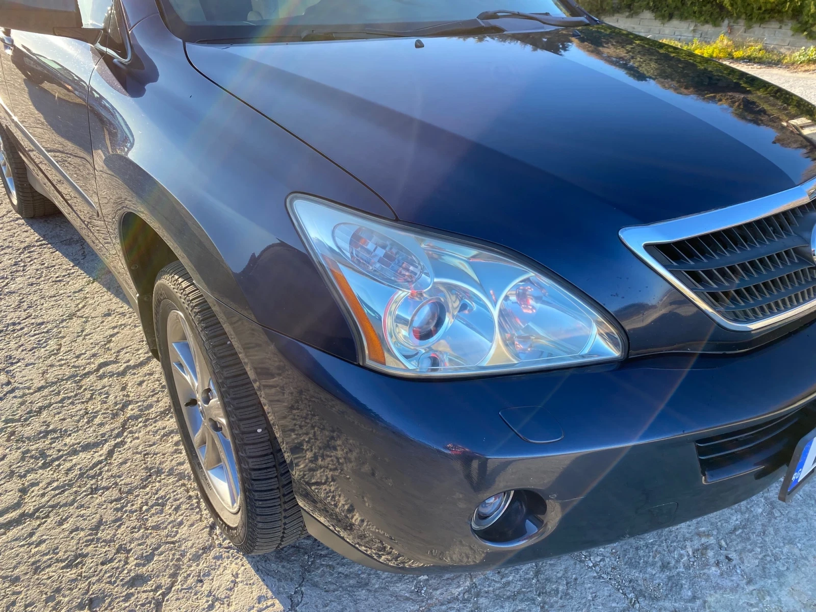 Lexus RX 400h  - изображение 7