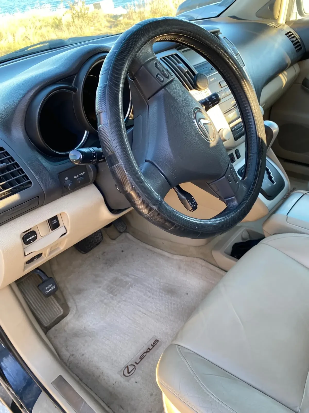 Lexus RX 400h  - изображение 10