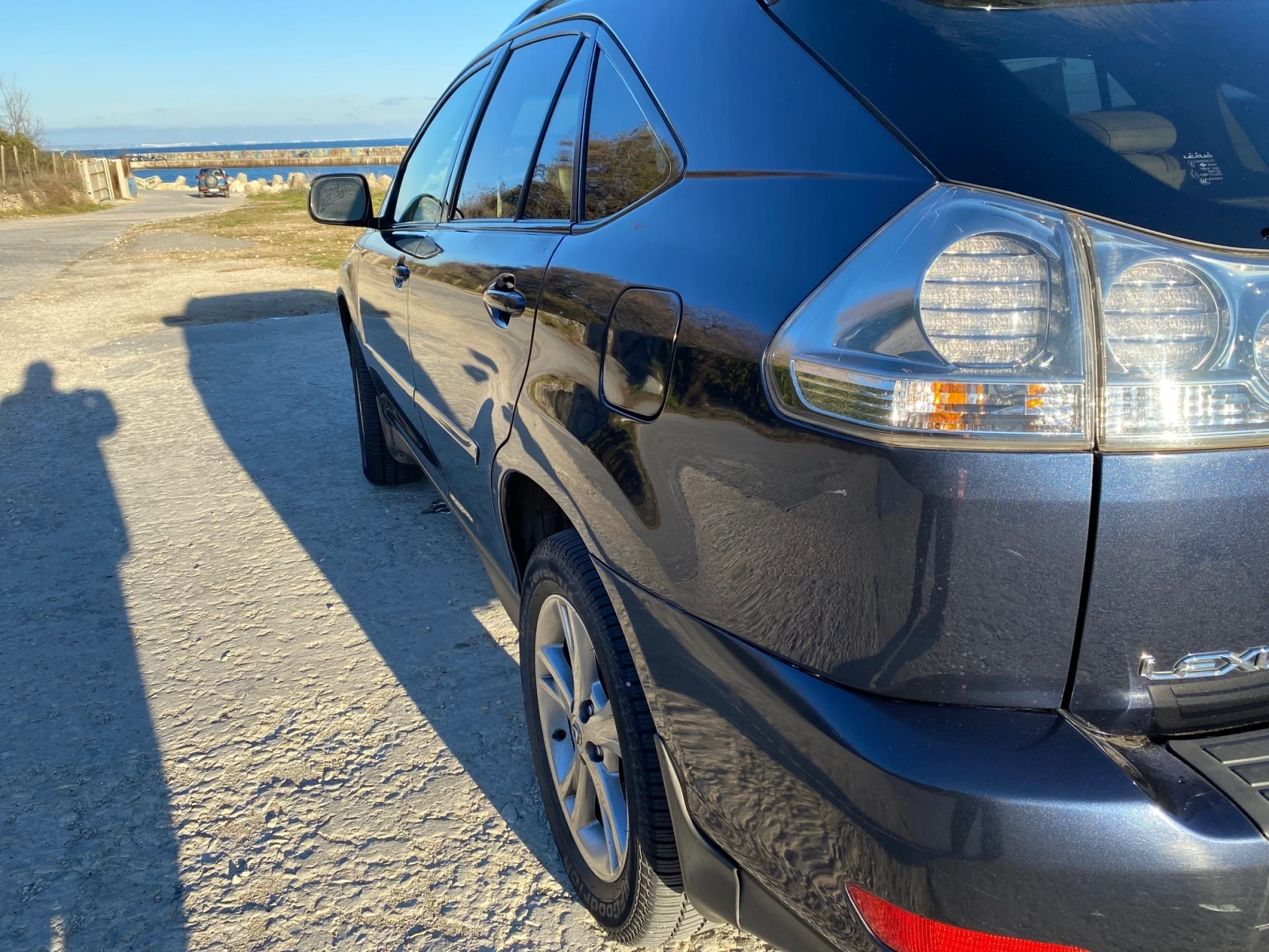 Lexus RX 400h  - изображение 6