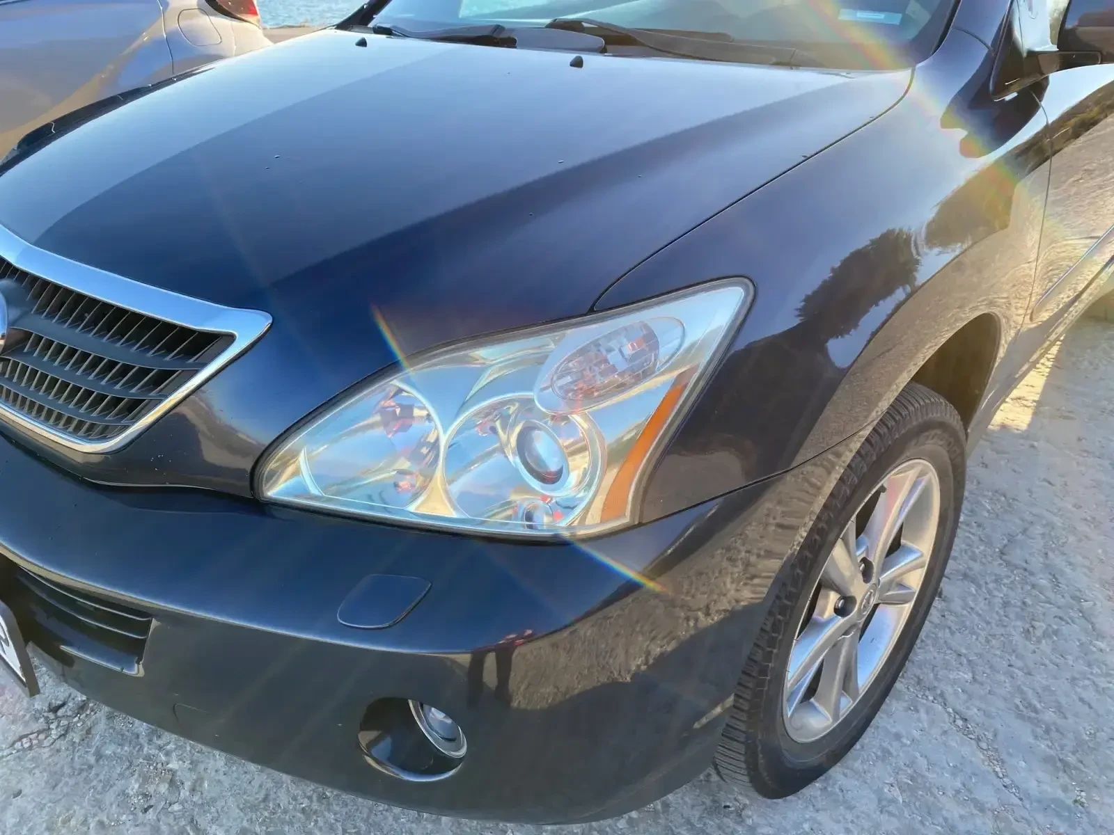 Lexus RX 400h  - изображение 2