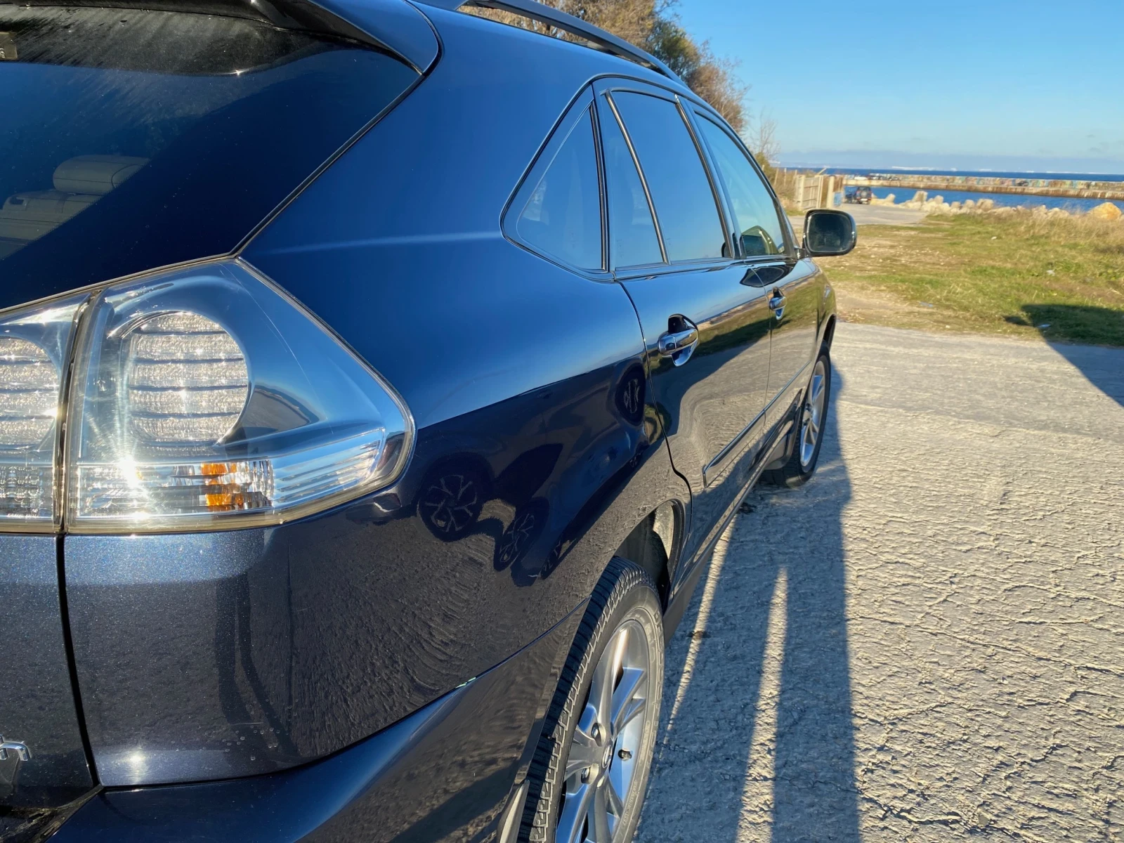 Lexus RX 400h  - изображение 5