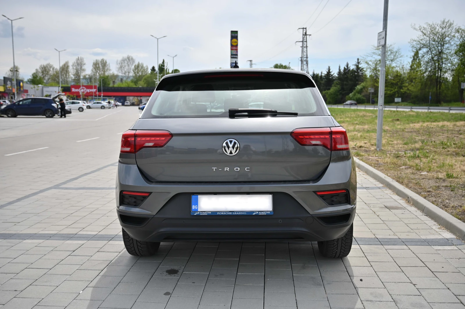 VW T-Roc  - изображение 6