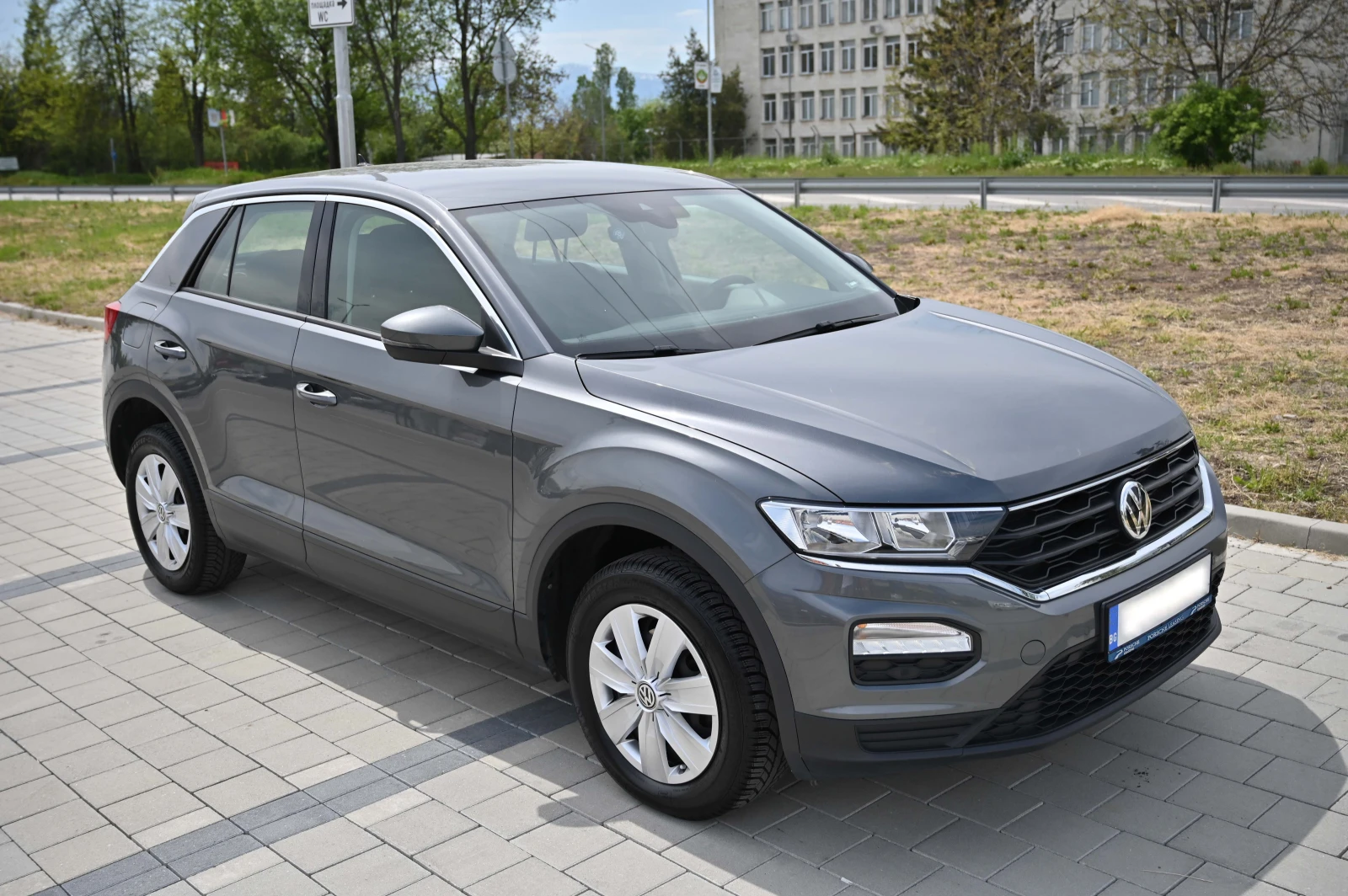 VW T-Roc  - изображение 2