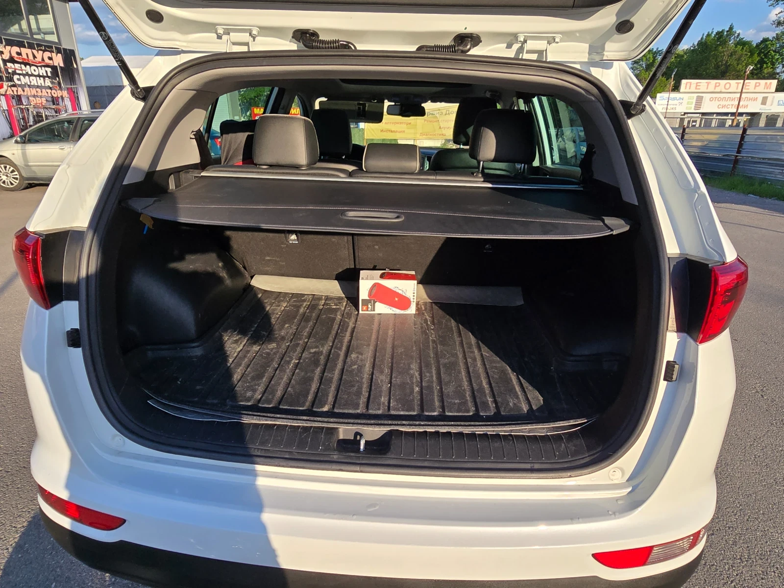 Kia Sportage 4x4 Rebel  2.0 136 hp - изображение 5