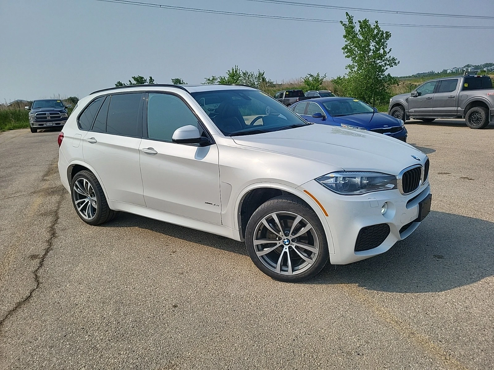 BMW X5 * ЦЕНА ДО БЪЛГАРИЯ * (CARFAX) - изображение 2