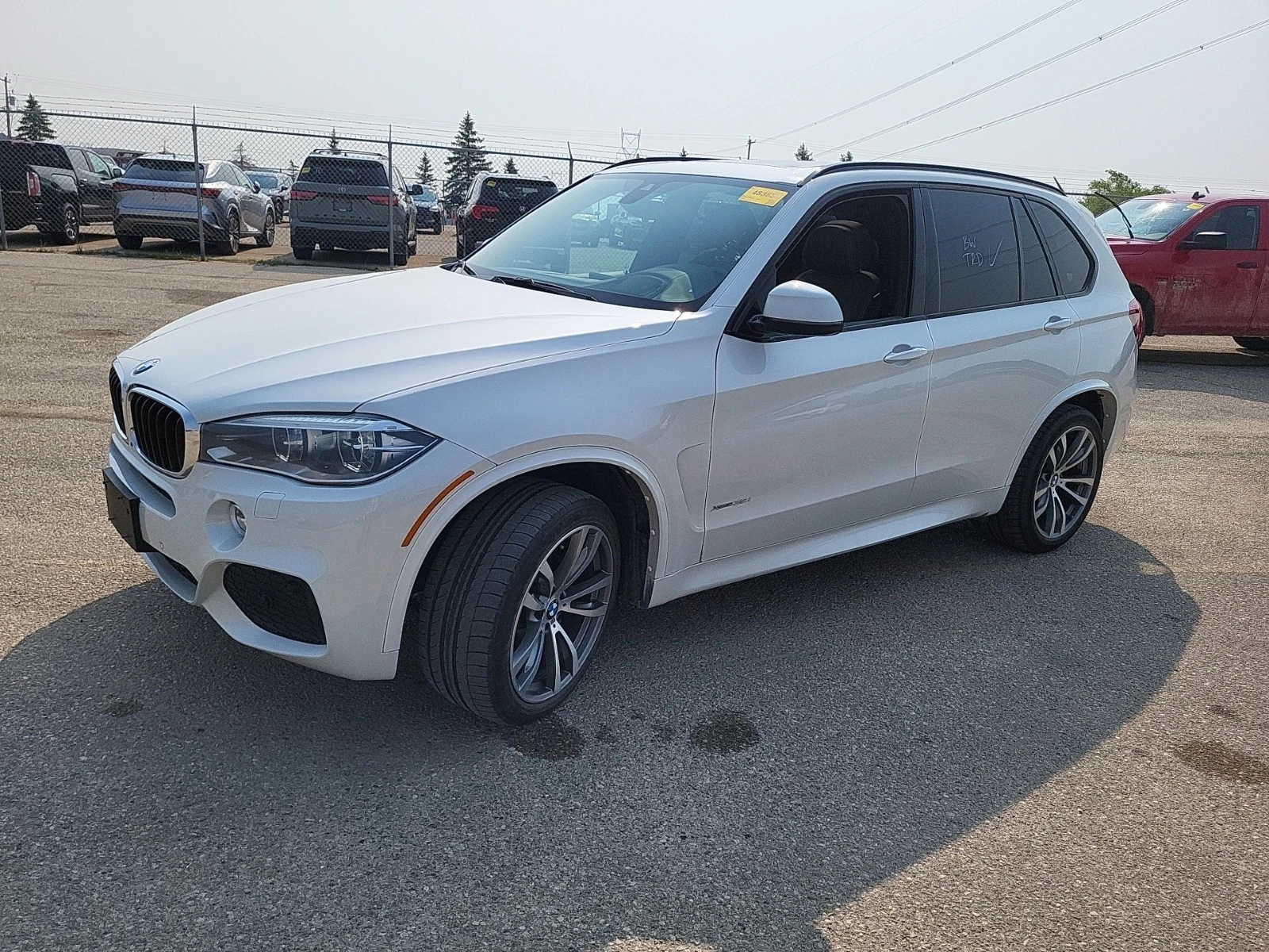 BMW X5 * ЦЕНА ДО БЪЛГАРИЯ * (CARFAX) - изображение 3