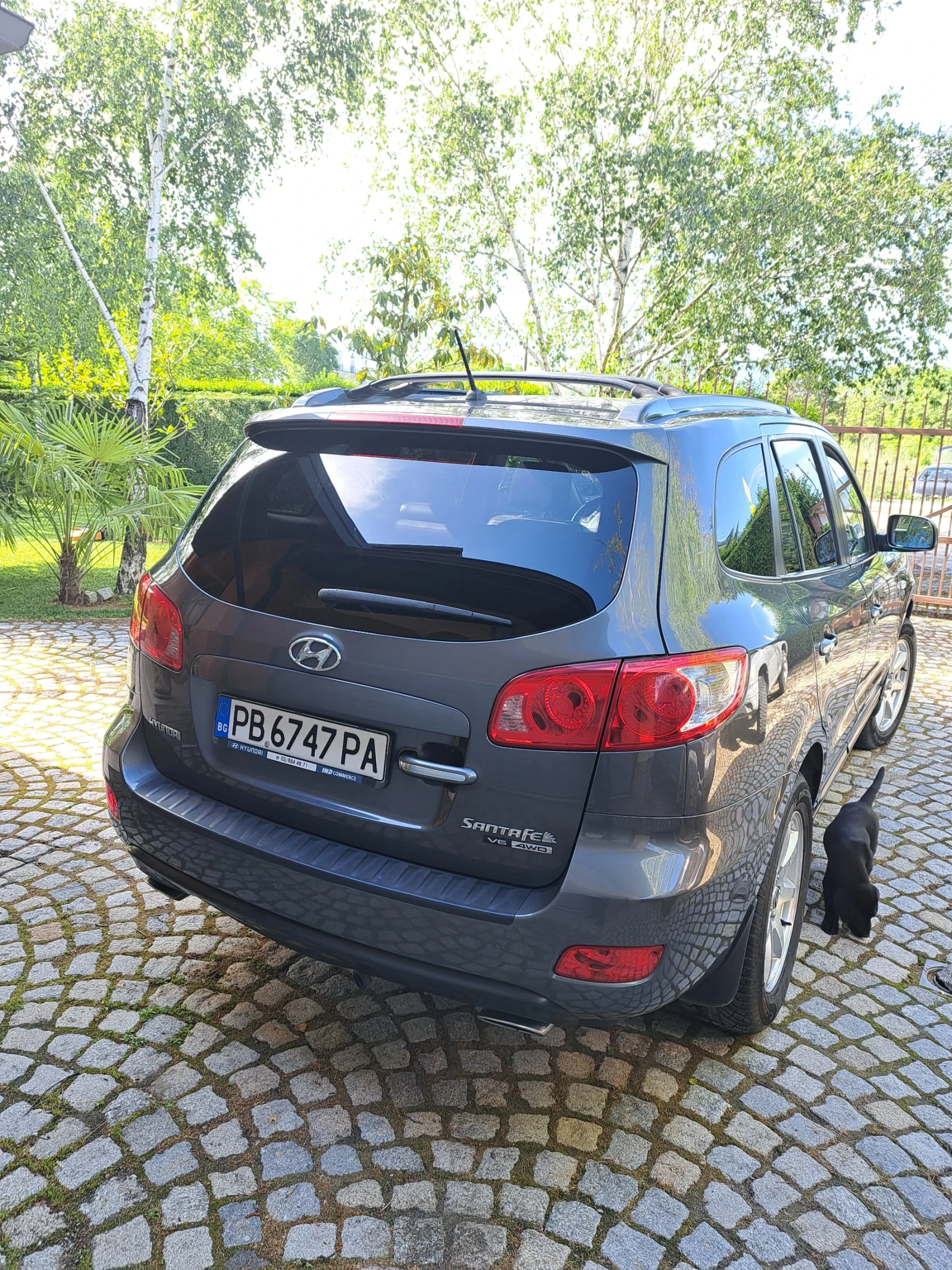 Hyundai Santa fe  - изображение 4