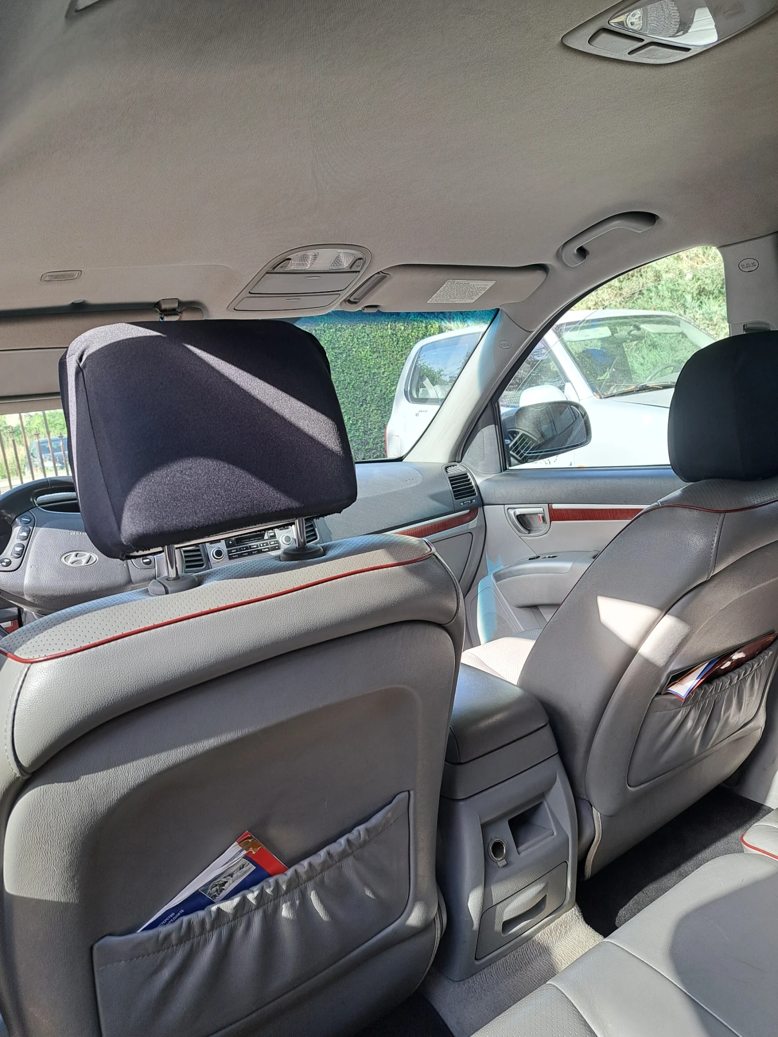Hyundai Santa fe  - изображение 9